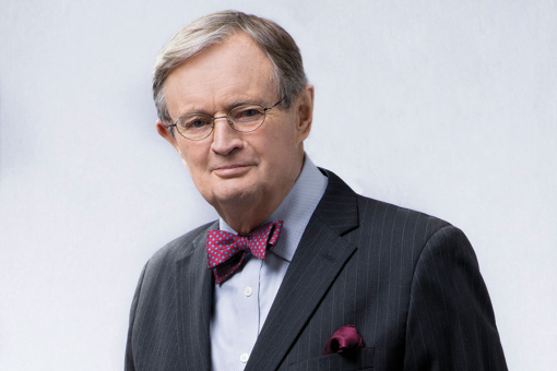 David McCallum 