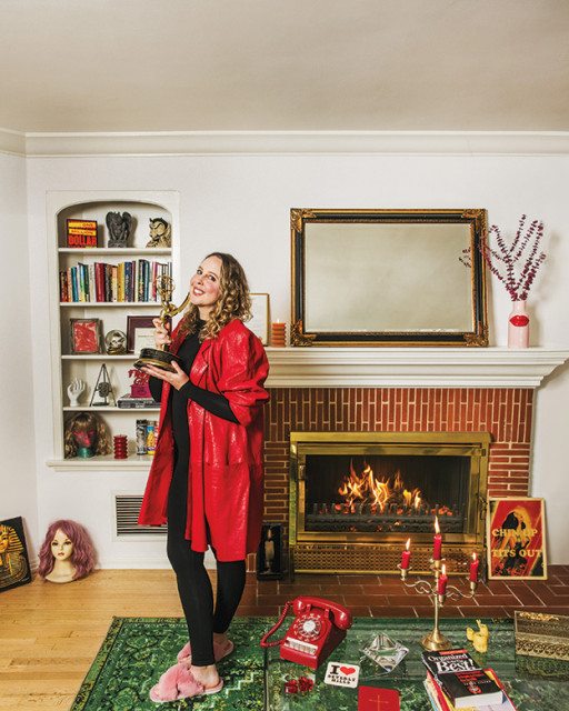 Me & My Emmy: Robot Chicken's Deirdre Devlin | Television Academy