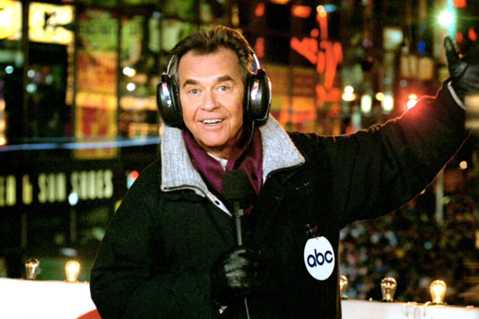 Extraordinary Stream Dick Clark New Years Eve Images