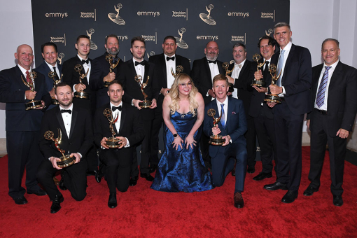 Engineering, Science &amp; Technology Emmy Awards