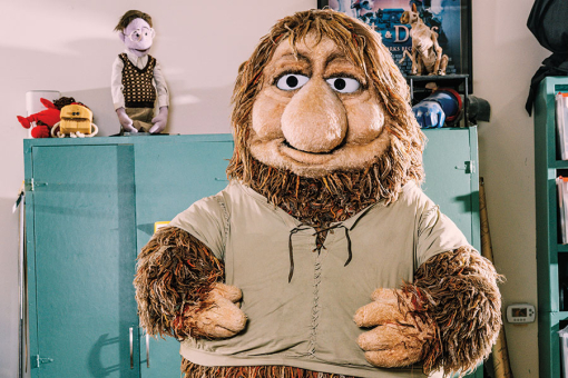 jim henson creature shop