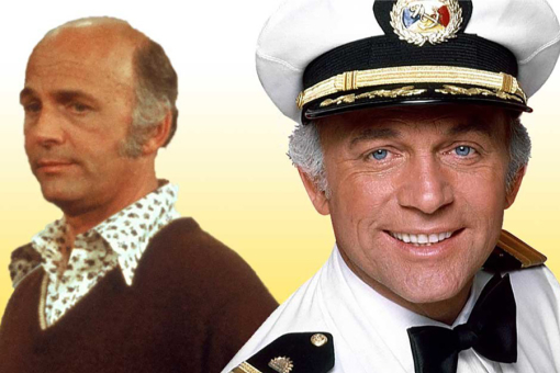 Gavin MacLeod