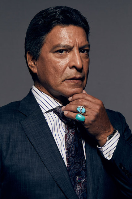 Gil Birmingham, Man of the West | Television Academy