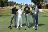 The CBS winning team