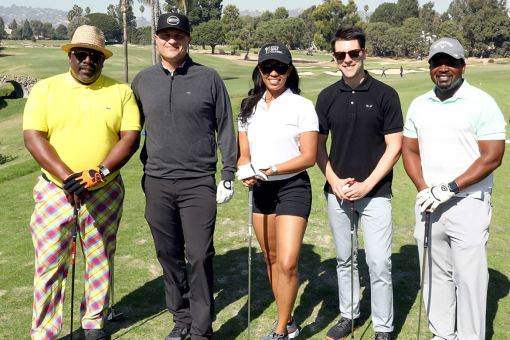 2019 Emmys Golf Classic
