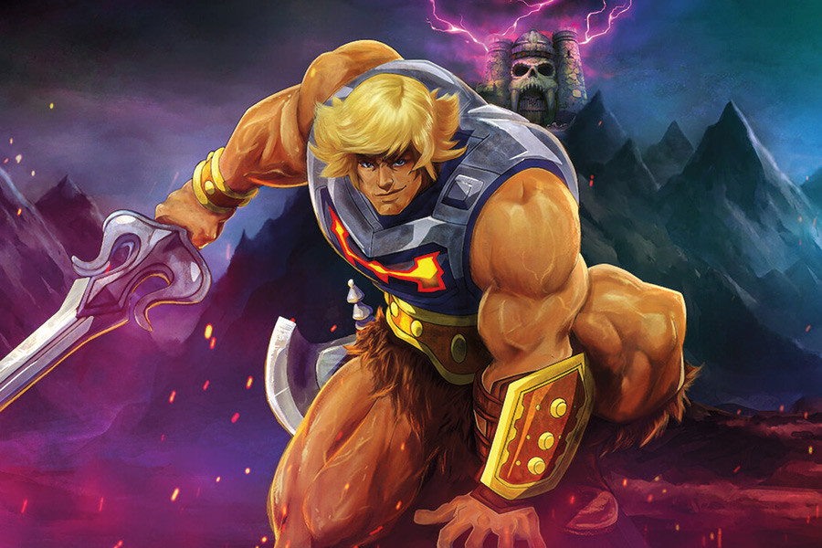 From Batman to He-Man: Why Classic Animated Favorites Return to TV ...