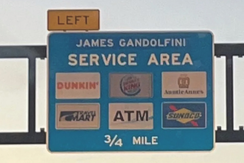 The Sopranos, James Gandolfini