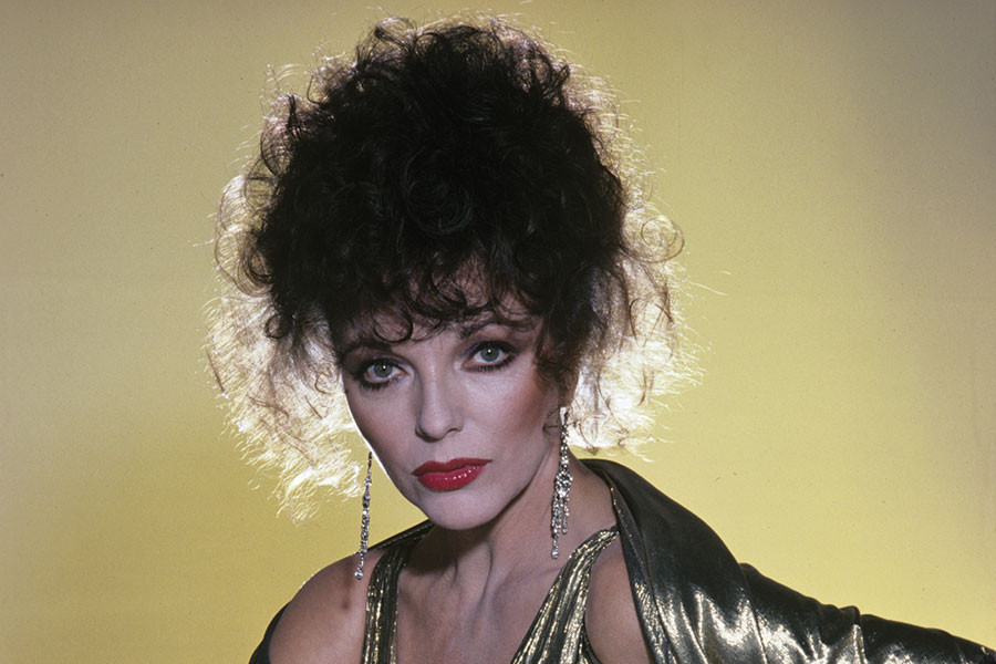 Joan Collins