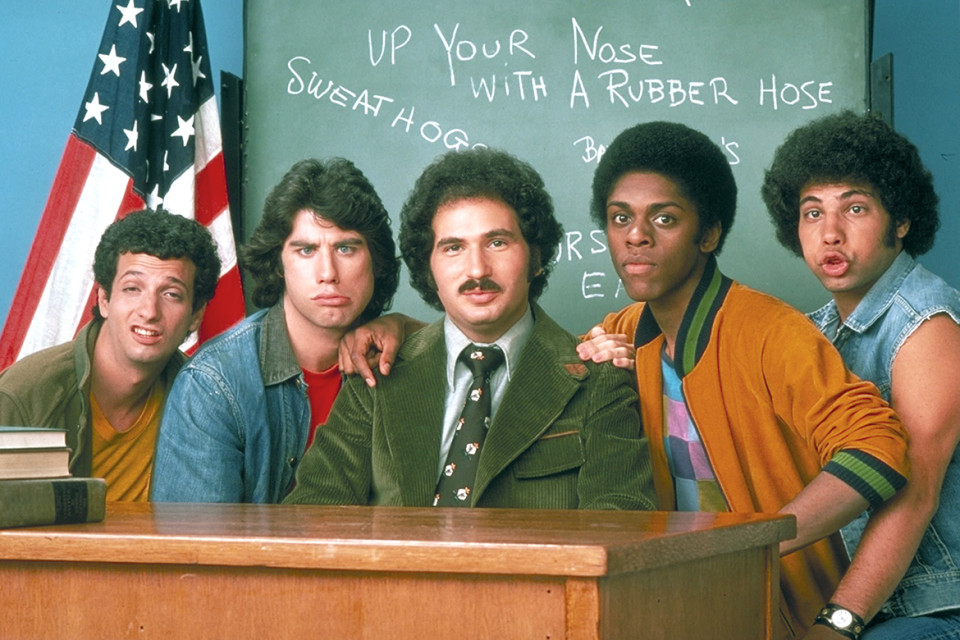 Gabe Kaplan Celebrates 50 Years of 'Welcome Back, Kotter'