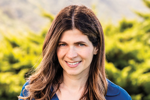 Lindsay Goffman