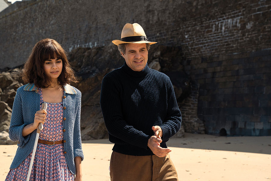 all the light we cannot see