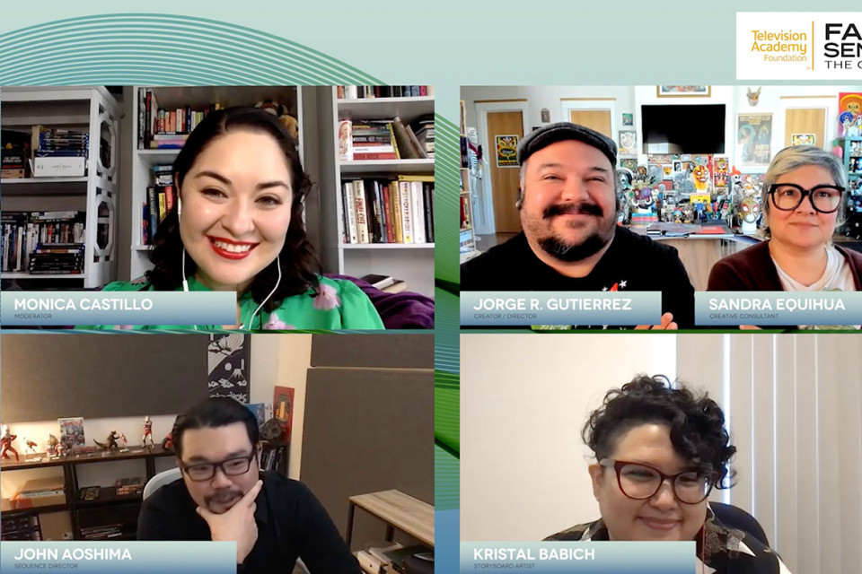 MonicaCastilloJorge GutierrezSandraEquihaJohnAoshimaKristalBabich 