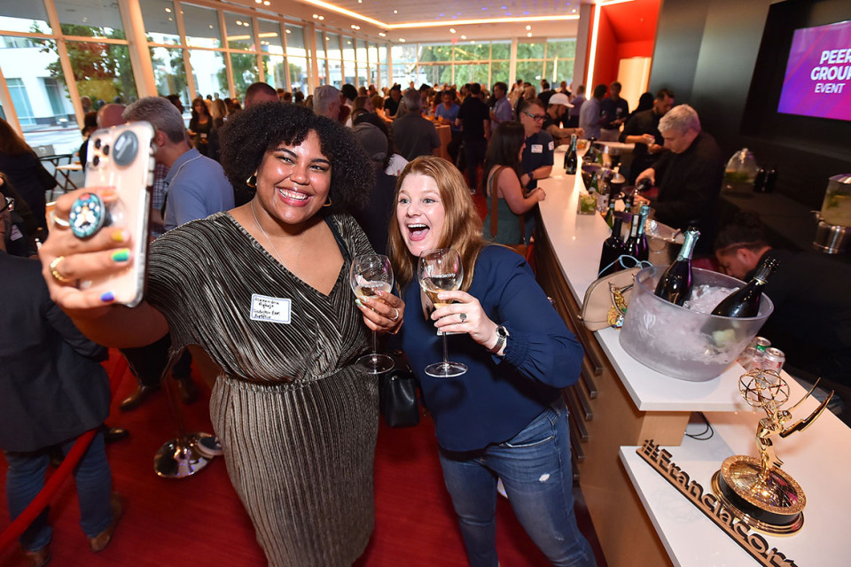 Alexandria Agbaje and Carrie Lynn Certa