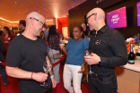 Scott Hartle, Brandy Curry and David Hartle