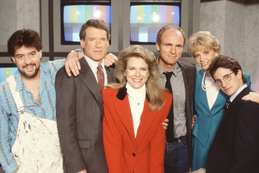 murphy brown