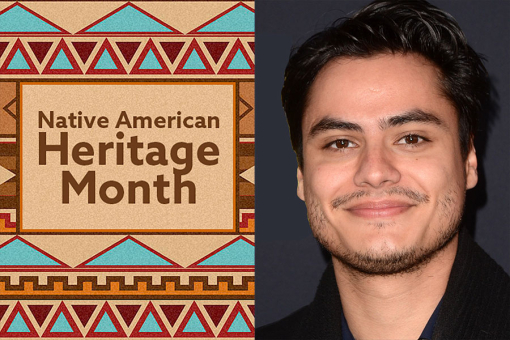 Kiowa Gordon