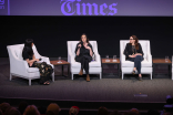 Host Rosanna Xia, Anna Jane Joyner and Meredith Milton 