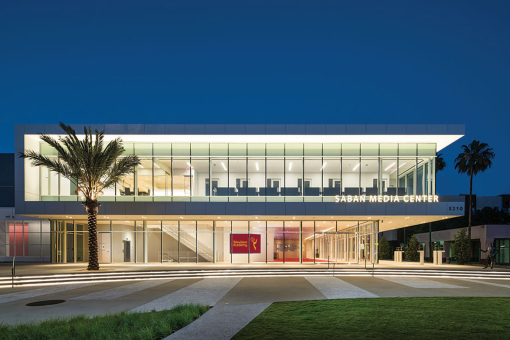 Saban Media Center