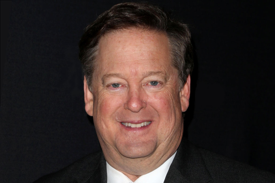 Sam Raban KTLA's Sam Rubin to Receive the LA Area Emmys Governors Award ...