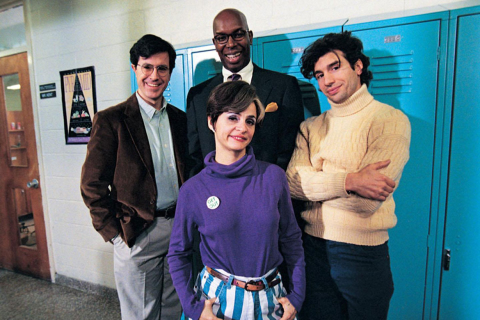 Strangers with Candy's Amy Sedaris Reflects on the Cult Sitcom's 25th  Anniversary (Exclusive) | Television Academy