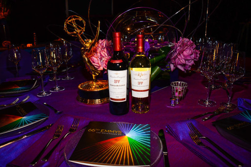Beaulieu Vineyards is a sponsor of the 2014 Primetime Emmy Awards.