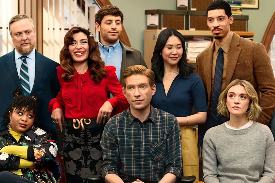 The Paper: How Greg Daniels Made The Office's First Spinoff ...