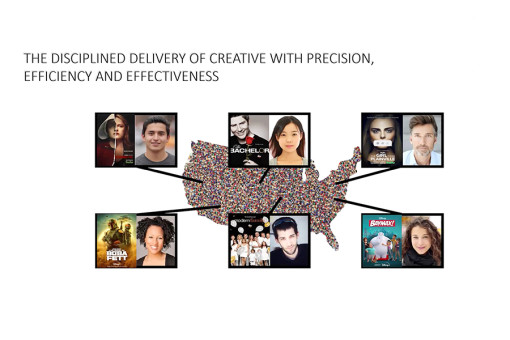 Screenshot from Zoom seminar "Why Marketing and Media Decides Which Shows Live or Die"