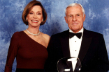 Mary Tyler Moore and Grant Tinker