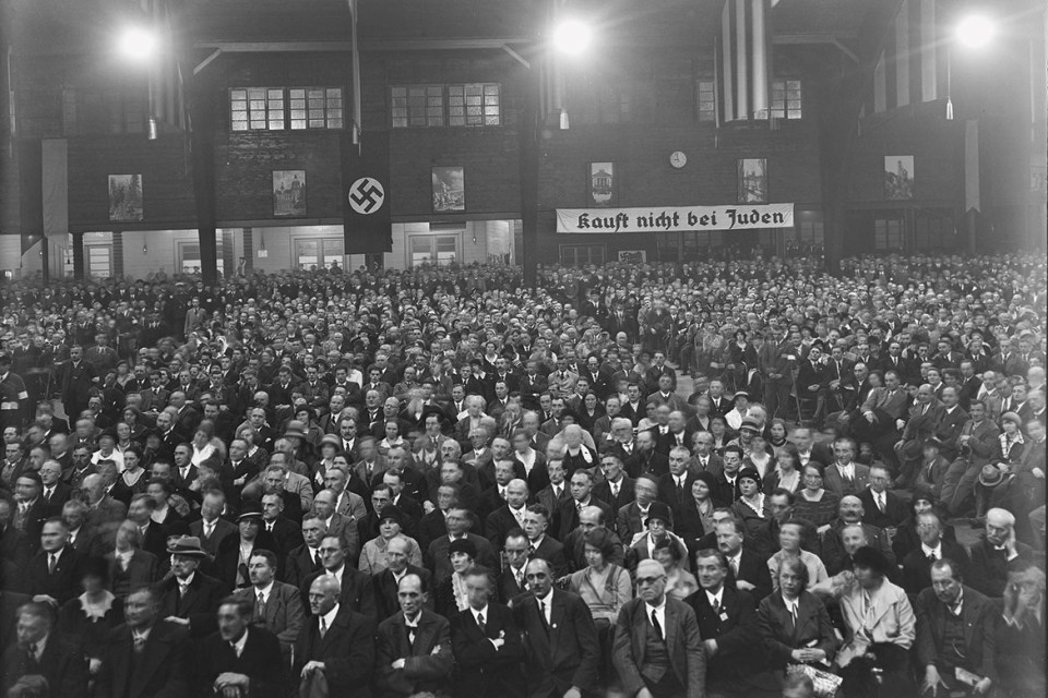 Ken Burns's The U.S. and the Holocaust | Television Academy