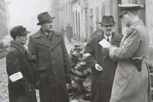 U.S. and the Holocaust