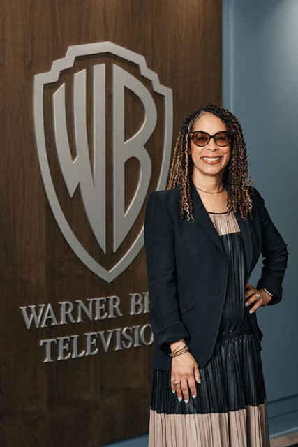Channing Dungey