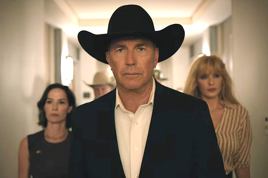 Yellowstone: By the Numbers Television Academy