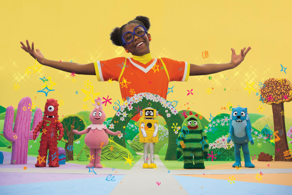 Yo Gabba GabbaLand! Creators on Moving to Apple TV+ With New Host Kamryn  Smith | Television Academy