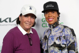 Amy Alcott and Andia Winslow