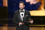 The Pitt's Noah Wyle at the 2025 Creative Arts Emmy Awards