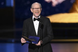Ron Howard of The Studio onstage at the 2025 Creative Arts Emmy Awards