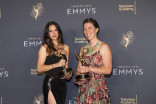 The Oscars' production designers Margaux Lapresle and Alana Billingsley
