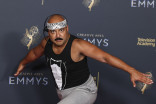 This Fool's Frankie Quiñones at the 2025 Creative Arts Emmys