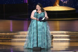 This is Us' Chrissy Metz onstage