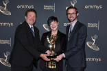 Tom Kundmann, Jenn Liang-Chaboud and Sam Bicak