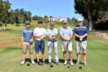 Paul Chen, Ken Augusta, Matt Craven, Andy Sale, and Chris Loesch