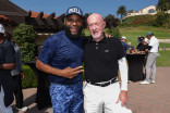 Anthony Anderson and Jonathan Banks