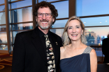 Bob Bronow and Wendy Aylsworth 
