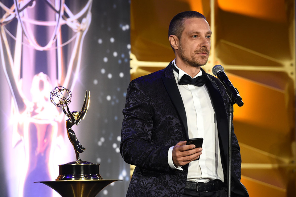 Vladimir Koylazov of Chaos