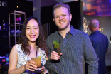 Yuan Elizabeth Liang and Ben Murphy