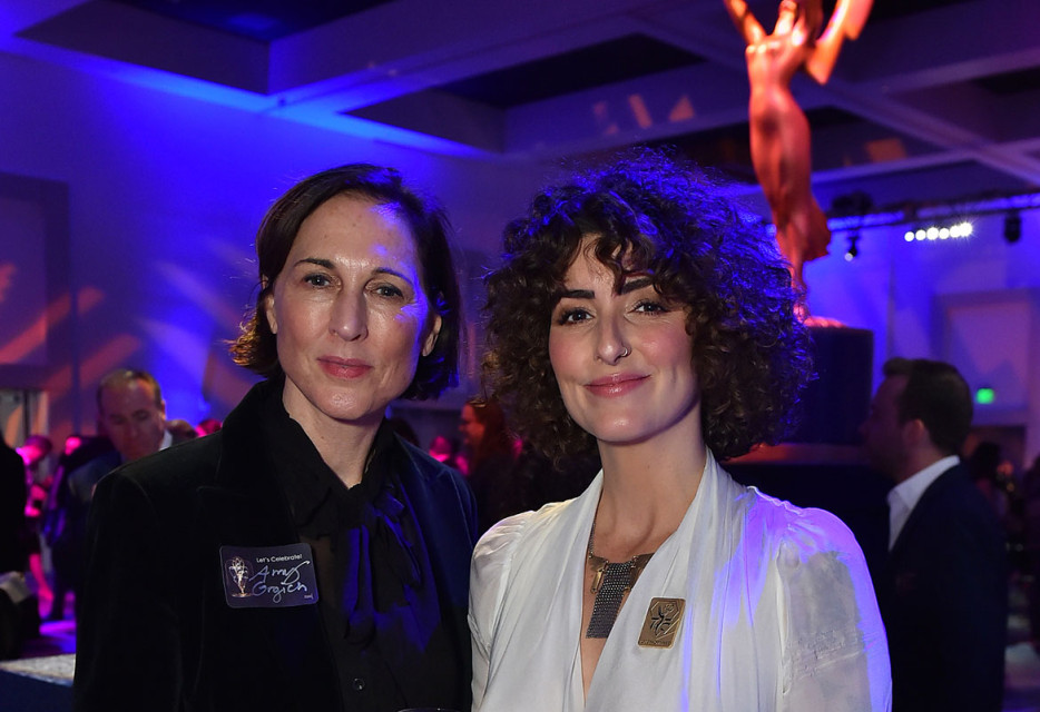 Amy Grgich and Natalie Kingston