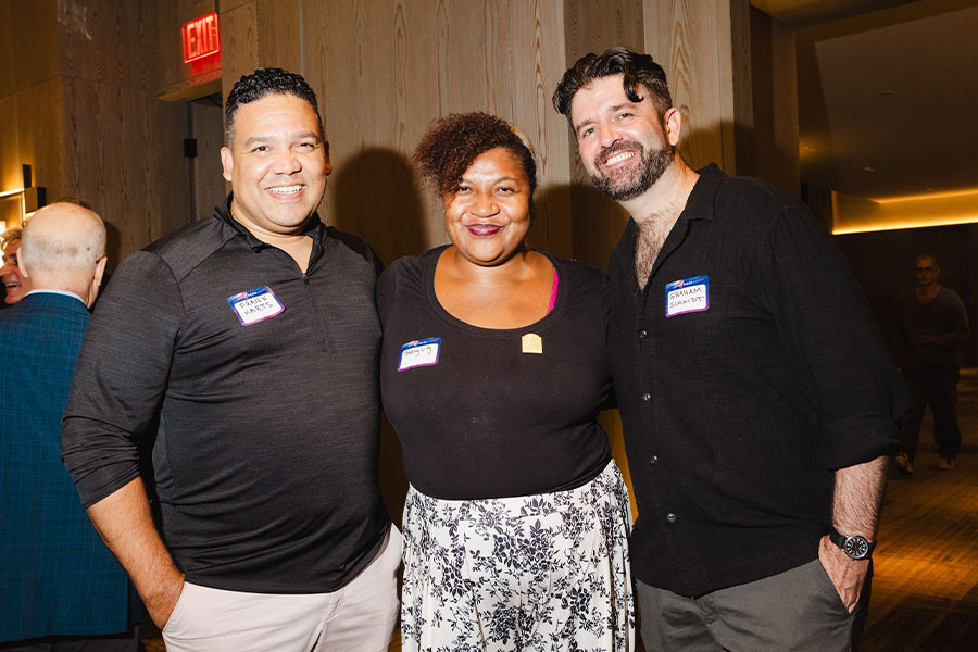 76th Emmys Nominees New York Celebration