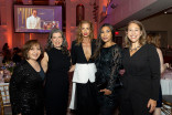 Tamara Torres, Maria Zuckerman, Alysia Reiner, Jessica Pimentel, Jessica Daniels