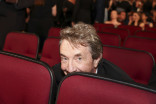 Only Murders in the Building's Martin Short at the 77th Emmy Awards