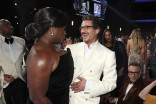 Uzo Aduba and Pedro Pascal